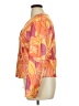 Joseph Ribkoff Print Orange Jacket Size XL - photo 5