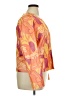 Joseph Ribkoff Print Orange Jacket Size XL - photo 4
