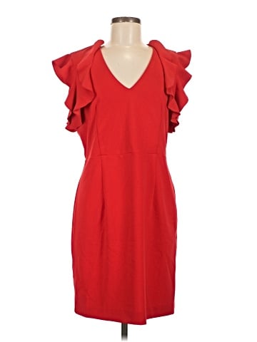 New York & Company Cocktail Dress (view 1)