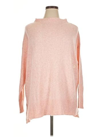 Ann Taylor Factory Turtleneck Sweater (view 1)