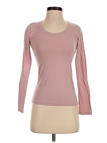 Active Basic Long Sleeve T-Shirt (view 1)