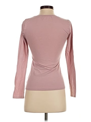 Active Basic Long Sleeve T-Shirt (view 2)
