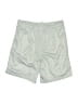 Athletic Works 100% Recycled Polyester Solid Silver Athletic Shorts Size XL (kids) - photo 2