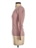 Active Basic Pink Long Sleeve T-Shirt Size S - photo 5