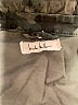 Nicole Miller 100% Cotton Camo Green Jacket Size S - photo 6