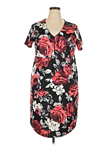 Crossroads Casual Dress (view 1)