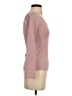 Active Basic Pink Long Sleeve T-Shirt Size S - photo 4