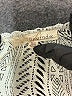 Rewind Ivory 3/4 Sleeve Blouse Size XS - photo 7