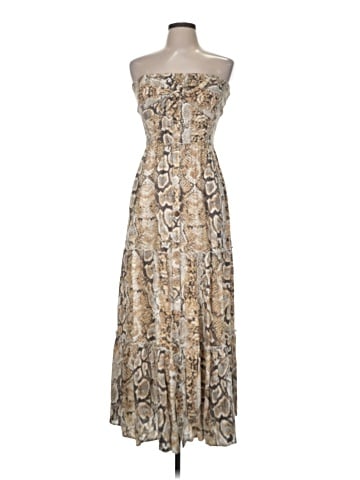 Blue Island Cocktail Dress (view 1)