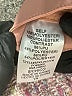 Fashion Nova 100% Polyester Tweed Pink Cardigan Size S - photo 8