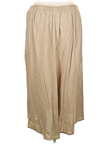 Roz & Ali Casual Skirt (view 2)