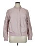 American Eagle Outfitters Solid Pink Jacket Size XL - photo 1