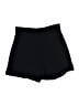 Bardot Solid Black Shorts Size 6 - photo 2