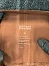 Girlfriend Collective Brown Active Pants Size XL - photo 8