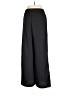 Express 100% Polyester Black Casual Pants Size M - photo 2