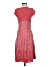 Athleta Paisley Red Casual Dress Size S (tall) - photo 2