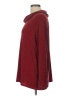 JM Collection Burgundy Pullover Sweater Size L - photo 5