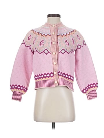 LoveShackFancy Cardigan (view 1)