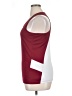 Asics 100% Polyester Burgundy Active Tank Size XL - photo 5