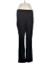 Hilary Radley Solid Black Active Pants Size 12 - photo 1