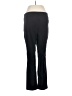 Hilary Radley Solid Black Active Pants Size 12 - photo 2