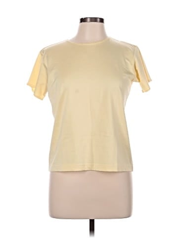 Linda Allard Ellen Tracy Short Sleeve T-Shirt (view 1)