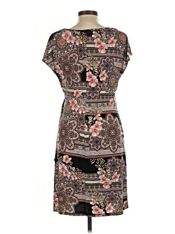 Connected Apparel Casual Dress (view 2)