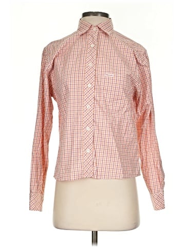 Faconnable Long Sleeve Button-Down Shirt (view 1)