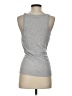 Delia's Silver Sweater Vest Size S - photo 2