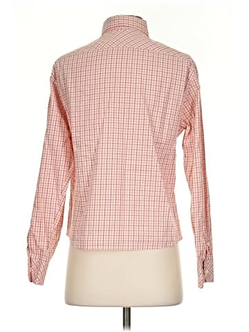 Faconnable Long Sleeve Button-Down Shirt (view 2)