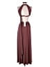 Katie May Burgundy Cocktail Dress Size XXS - photo 2