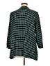 misook Stripes Teal Blazer Size 1X - photo 2