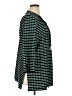 misook Stripes Teal Blazer Size 1X - photo 4