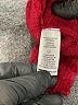 Cyrus Burgundy Pullover Sweater Size L - photo 8