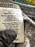 C&C California Animal Print Gray Pullover Sweater Size S - photo 8