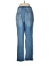 Rewash 100% Cotton Color Block Blue Jeans Size M - photo 2