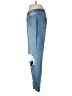 Rewash 100% Cotton Color Block Blue Jeans Size M - photo 5