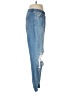 Rewash 100% Cotton Color Block Blue Jeans Size M - photo 4