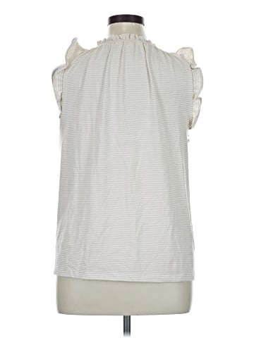 LC Lauren Conrad Sleeveless Blouse (view 2)