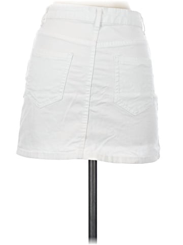 Cotton On Denim Skirt (view 2)
