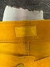 Mother Yellow Casual Pants Size 28 waist - photo 7