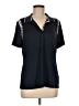 Greg Norman Black Short Sleeve Polo Size L - photo 1