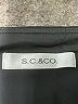 S.C. & Co. Solid Black Active Pants Size 6 - photo 7