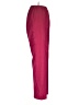 G.W. 100% Polyester Burgundy Casual Pants Size 6 - photo 4