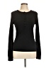 Gap Black Long Sleeve Top Size L (tall) - photo 1