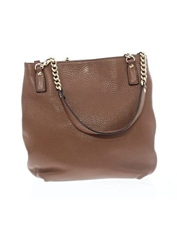 MICHAEL Michael Kors Leather Shoulder Bag (view 1)