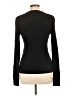 Gap Black Long Sleeve Top Size L (tall) - photo 2