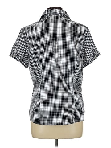 Riders by Lee Short Sleeve Blouse (view 2)