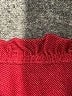 Shein 100% Polyester Hearts Burgundy Pullover Sweater Size M - photo 7