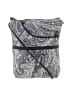 Danny K. Paisley Blue Crossbody Bag One size - photo 1